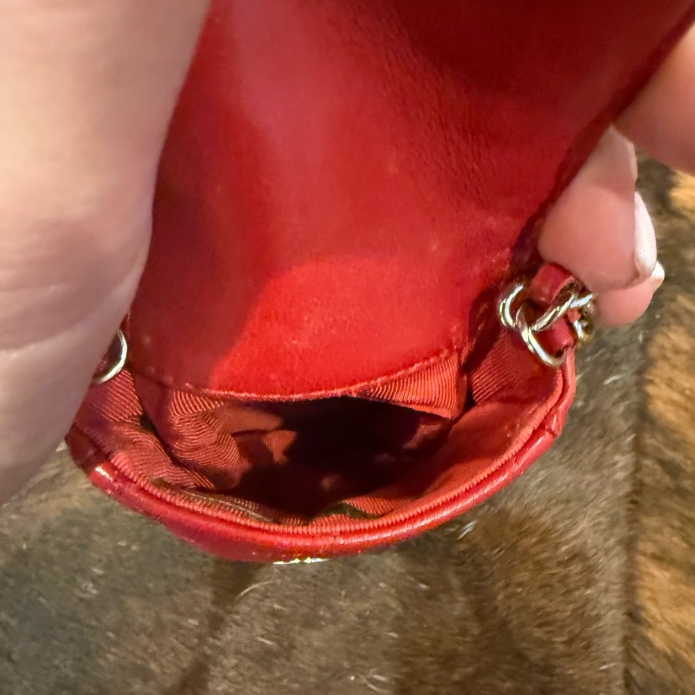 Rare Chanel Belt Clip Bag - Picture 7 of 8